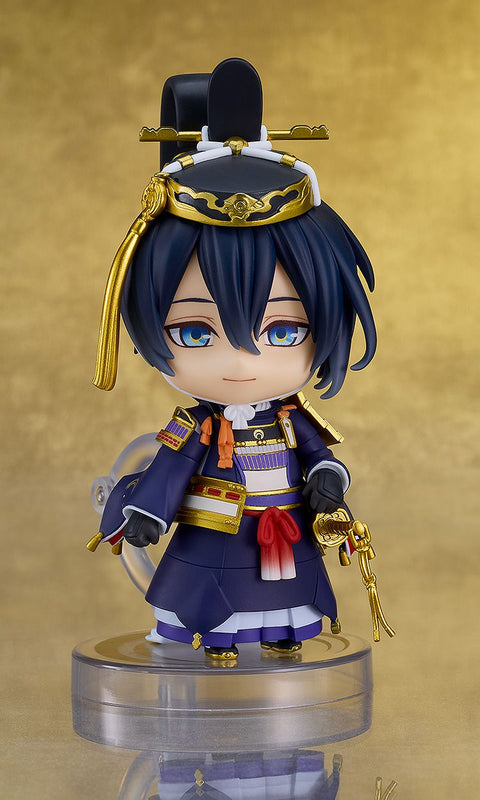 Nendoroid Mikazuki Munechika Kiwame Nendoroid Touken Ranbu ONLINE [PREORDER with deadline]