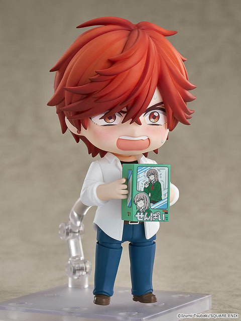 Nendoroid Mikoto Mikoshiba GoodSmile Arts Shanghai Monthly Girl Nozaki-kun [PREORDER with deadline]