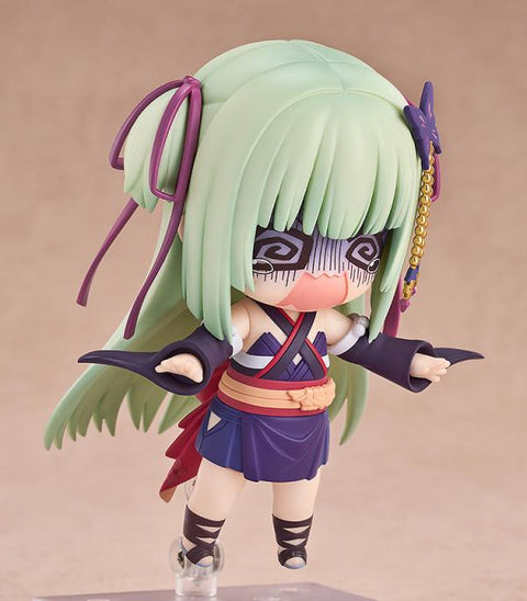 Nendoroid Murasame Nendoroid Senkoi Manbana [PREORDER with deadline]