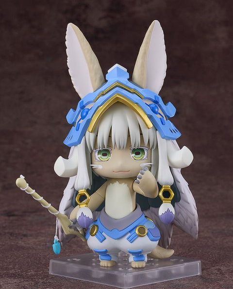 Nendoroid Nanachi: New Outfit Ver. Others Made in Abyss: The Golden City of the Scorching Sun [PREORDER]