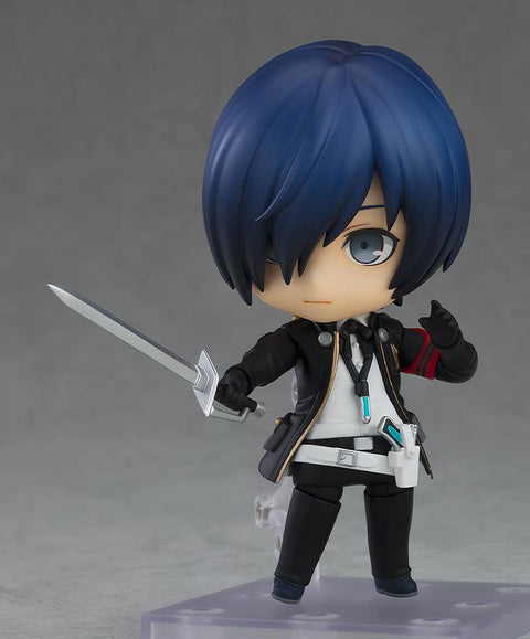 Nendoroid P3R Protagonist [Basic] Nendoroid Persona3 Reload [PREORDER with deadline]