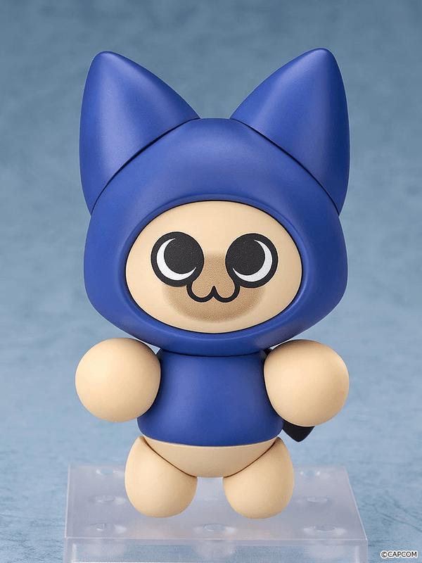 Nendoroid Palico Layered Armor: Kit T. Ver.