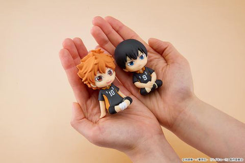 Nendoroid Plus: Tetsuro Kuroo/ Kenma Kozume / Tobio Kageyama / Shoyo Hinata Rubber Mascot Nendoroid Haikyu!! [PREORDER with deadline]