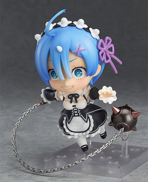 Nendoroid Rem Nendoroid Re:ZERO -Starting Life in Another World- [PREORDER with deadline]