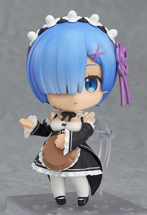 Nendoroid Rem Nendoroid Re:ZERO -Starting Life in Another World- [PREORDER with deadline]