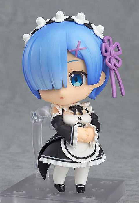 Nendoroid Rem Nendoroid Re:ZERO -Starting Life in Another World- [PREORDER with deadline]