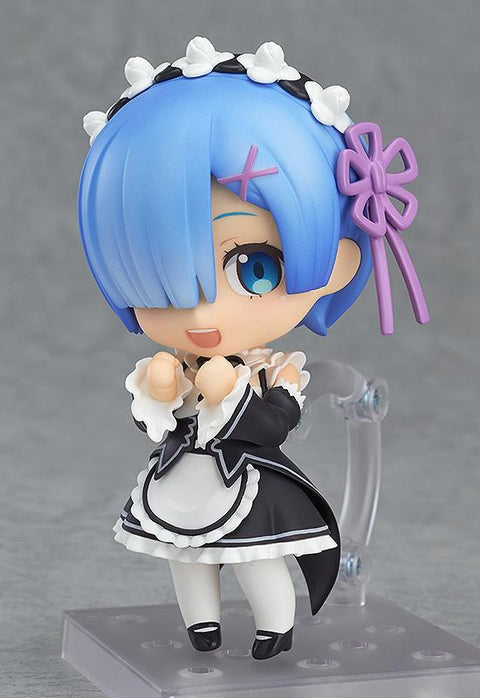 Nendoroid Rem Nendoroid Re:ZERO -Starting Life in Another World- [PREORDER with deadline]