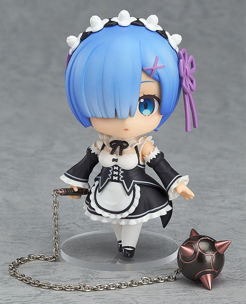 Nendoroid Rem Nendoroid Re:ZERO -Starting Life in Another World- [PREORDER with deadline]