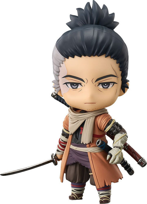 Nendoroid Sekiro

GoodSmile Arts Shanghai SEKIRO: SHADOWS DIE TWICE

 [preorder]