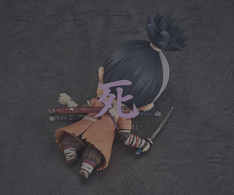 Nendoroid Sekiro

GoodSmile Arts Shanghai SEKIRO: SHADOWS DIE TWICE

 [preorder]