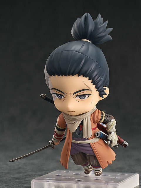 Nendoroid Sekiro

GoodSmile Arts Shanghai SEKIRO: SHADOWS DIE TWICE

 [preorder]