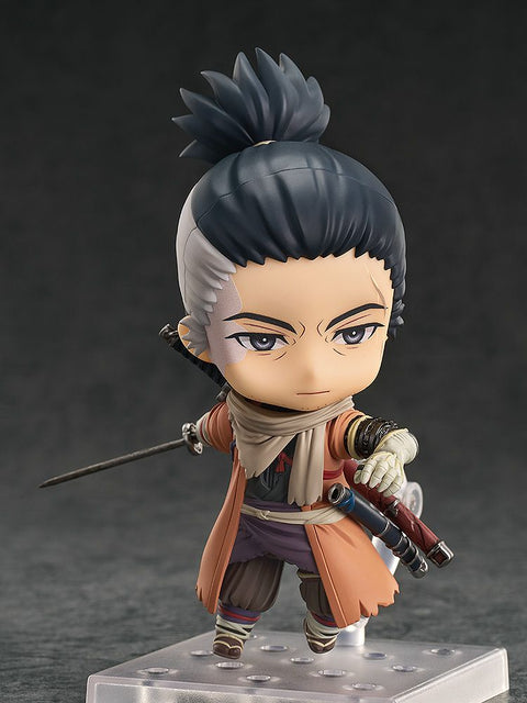 Nendoroid Sekiro

GoodSmile Arts Shanghai SEKIRO: SHADOWS DIE TWICE

 [preorder]