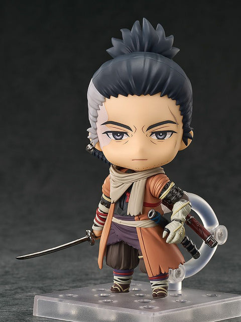 Nendoroid Sekiro

GoodSmile Arts Shanghai SEKIRO: SHADOWS DIE TWICE

 [preorder]