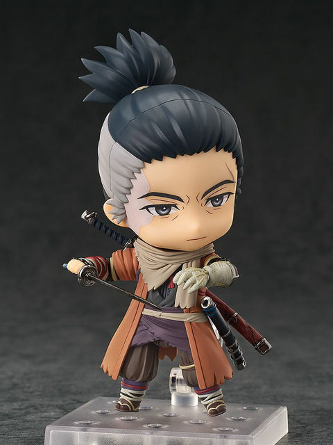 Nendoroid Sekiro

GoodSmile Arts Shanghai SEKIRO: SHADOWS DIE TWICE

 [preorder]