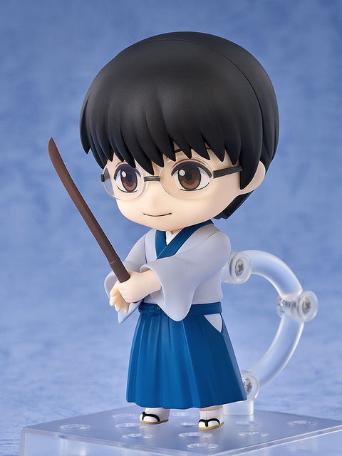 Nendoroid Shinpachi Shimura GoodSmile Arts Shanghai Gintama [PREORDER]