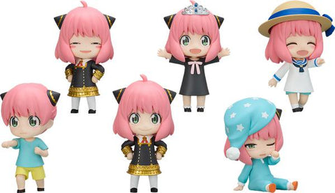 Nendoroid Surprise Anya Collection Nendoroid SPY x FAMILY (1 random) [PREORDER with deadline]