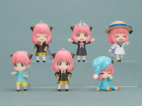 Nendoroid Surprise Anya Collection Nendoroid SPY x FAMILY (1 random) [PREORDER with deadline]