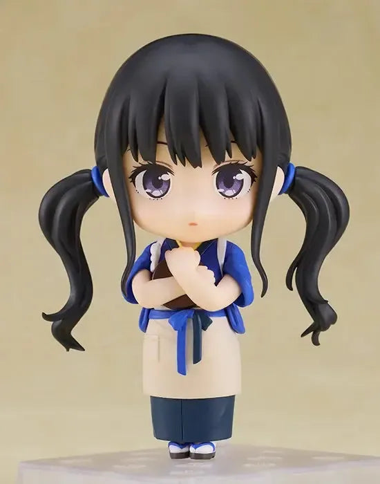 Nendoroid Takina Inoue: Sweets&Cafe LycoReco Uniform Ver.