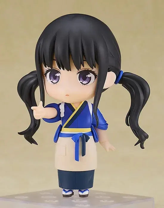 Nendoroid Takina Inoue: Sweets&Cafe LycoReco Uniform Ver.