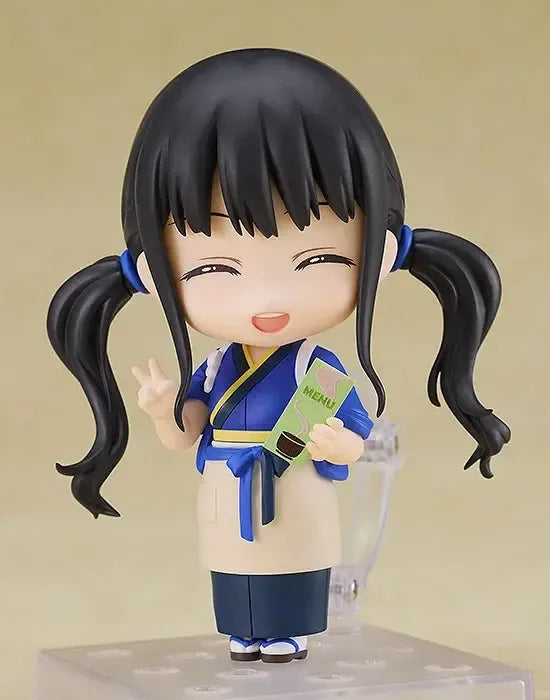 Nendoroid Takina Inoue: Sweets&Cafe LycoReco Uniform Ver.