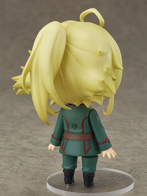 Nendoroid Tanya Degurechaff Nendoroid Saga of Tanya the Evil [PREORDER with deadline]