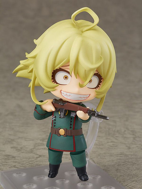 Nendoroid Tanya Degurechaff Nendoroid Saga of Tanya the Evil [PREORDER with deadline]