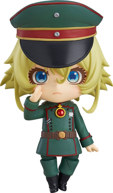 Nendoroid Tanya Degurechaff Nendoroid Saga of Tanya the Evil [PREORDER with deadline]