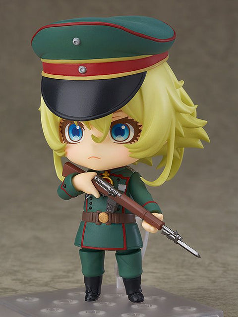 Nendoroid Tanya Degurechaff Nendoroid Saga of Tanya the Evil [PREORDER with deadline]