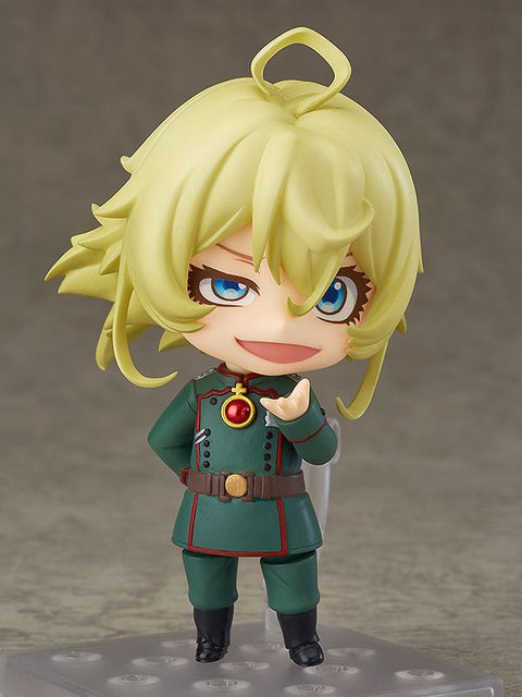 Nendoroid Tanya Degurechaff Nendoroid Saga of Tanya the Evil [PREORDER with deadline]