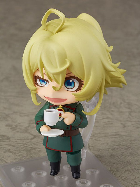 Nendoroid Tanya Degurechaff Nendoroid Saga of Tanya the Evil [PREORDER with deadline]