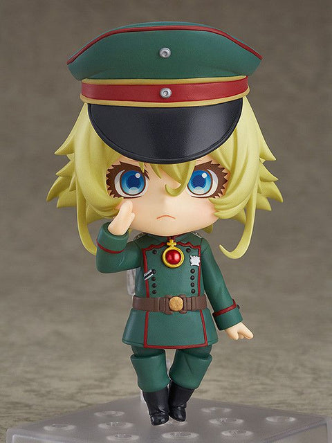 Nendoroid Tanya Degurechaff Nendoroid Saga of Tanya the Evil [PREORDER with deadline]