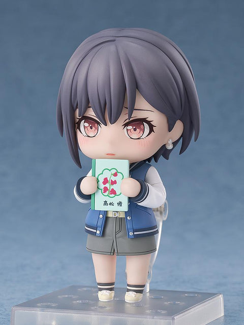 Nendoroid Tomori Takamatsu Nendoroid BanG Dream! [PREORDER with deadline]