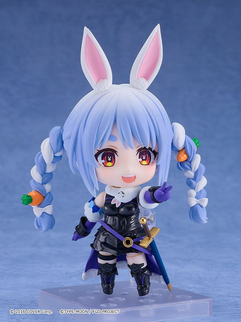 Nendoroid Usada Pekora (Mash Kyrielight Collaboration Ver.) Nendoroid hololive production x Fate/Grand Order [preorder]