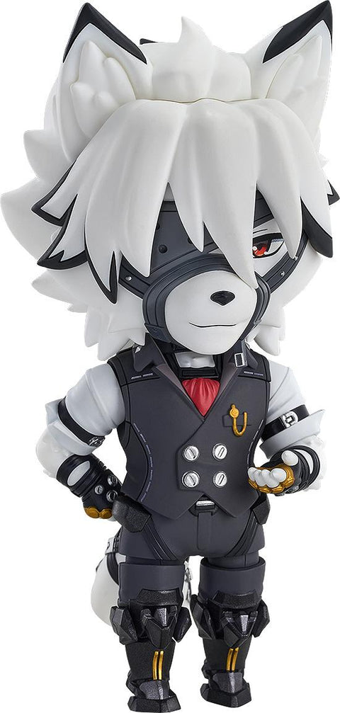 Nendoroid Von Lycaon GoodSmile Arts Shanghai Zenless Zone Zero [PREORDER with deadline]