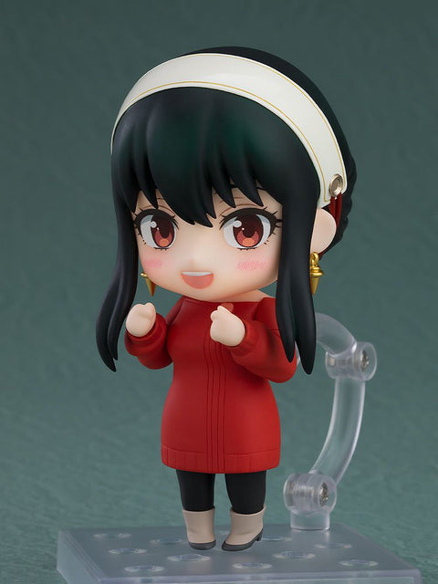 Nendoroid Yor Forger: Casual Outfit Ver. Nendoroid SPY x FAMILY [preorder]