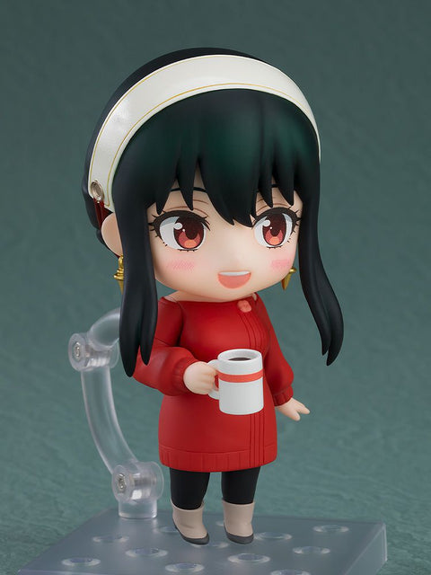 Nendoroid Yor Forger: Casual Outfit Ver. Nendoroid SPY x FAMILY [preorder]