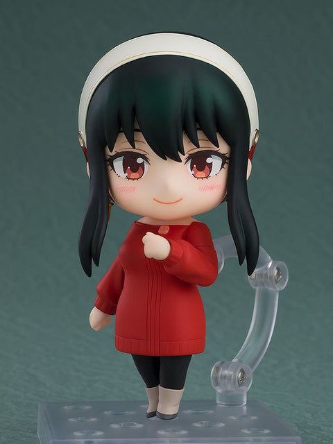 Nendoroid Yor Forger: Casual Outfit Ver. Nendoroid SPY x FAMILY [preorder]