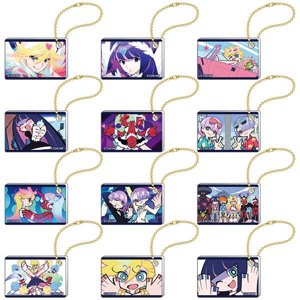 New PANTY & STOCKING with GARTERBELT Acrylic Keychain