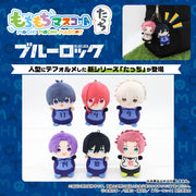SK Japan Blue Lock Mochimochi Mascot Touch Plush Blind Box