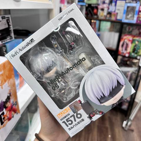 NieR: Automata Nendoroid No.1576 9S (YoRHa No.9 Type S)