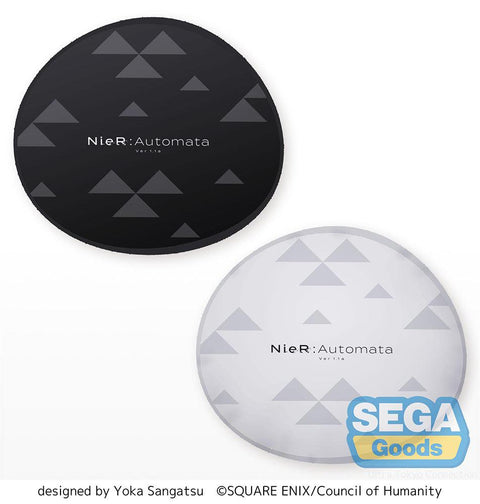 NieR: Automata Ver1.1a SEGA Fuwapetit PtZ Mocchiri Cushion (1 Random)