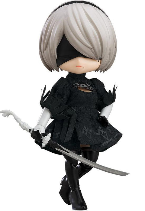 NieR Nendoroid Doll NieR:Automata 2B (YoRHa No.2 Type B)