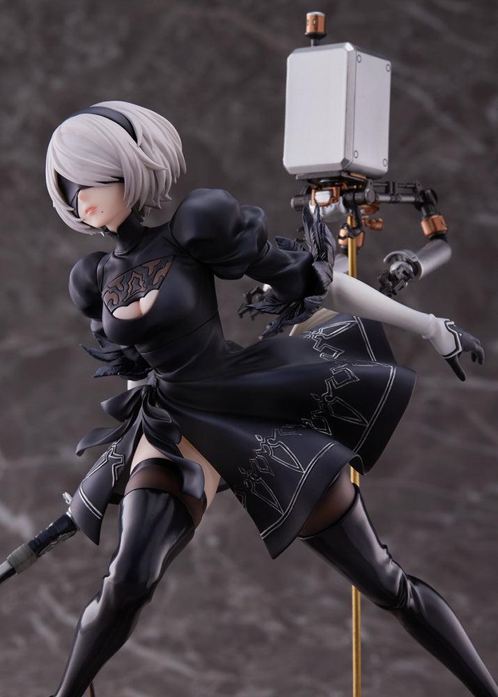 NieR:Automata Aniplex Ver1.1a 2B 1/7 Scale Figure【Deluxe Edition