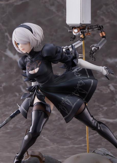 NieR:Automata Aniplex Ver1.1a 2B 1/7 Scale Figure【Deluxe Edition