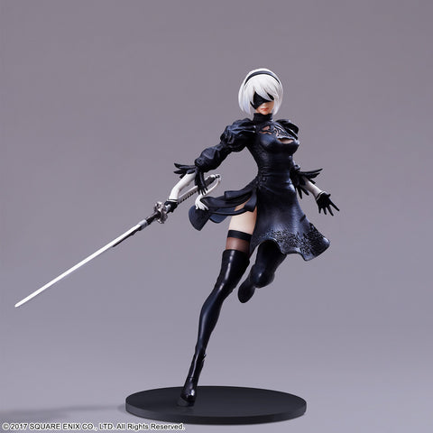 NieR:Automata® SQUARE ENIX Form-ism Figure 2B (YoRHa No. 2 Type B)