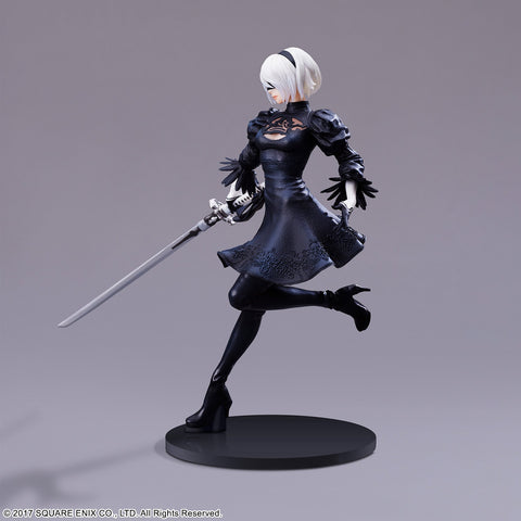 NieR:Automata® SQUARE ENIX Form-ism Figure 2B (YoRHa No. 2 Type B)