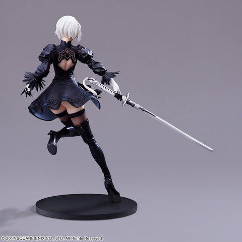 NieR:Automata® SQUARE ENIX Form-ism Figure 2B (YoRHa No. 2 Type B)