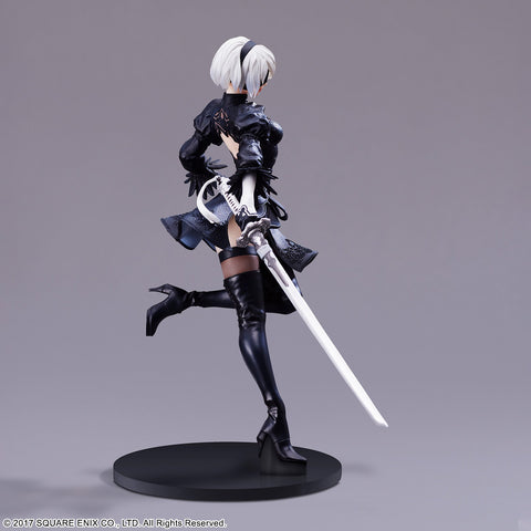 NieR:Automata® SQUARE ENIX Form-ism Figure 2B (YoRHa No. 2 Type B)