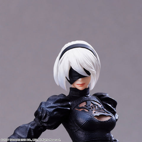 NieR:Automata® SQUARE ENIX Form-ism Figure 2B (YoRHa No. 2 Type B)