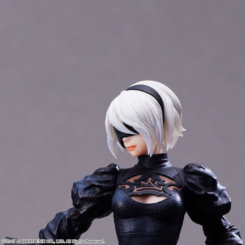 NieR:Automata® SQUARE ENIX Form-ism Figure 2B (YoRHa No. 2 Type B)
